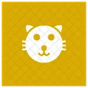 Gato Animales Mascota Icono