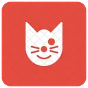 Gato  Icono