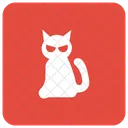 Gato Animales Kitty Icono