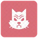 Gato Animales Perro Icono