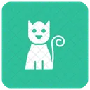 Gato Gatito Mascota Icon