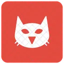 Gato Animales Mascota Icono