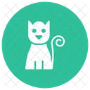 Gato Gatito Mascota Icon