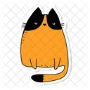 Gato Animal Mascota Icon