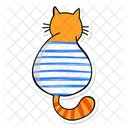 Gato Animal Mascota Icon