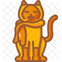 Gato Gatito Mascota Icon