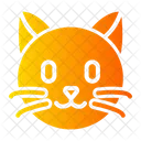 Gato Gatito Gatito Icon