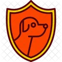 Gato Perro Seguro Icon