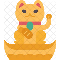 Gato  Icono