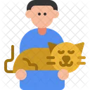 Gato de estimação  Icon