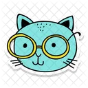 Gato Animal Mascota Icon