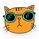 Gato Animal Mascota Icono