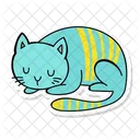 Gato Animal Mascota Icon