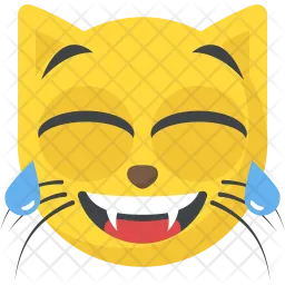 Emoji de gato  Ícone