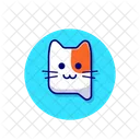 Emoji de gato  Ícone