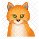 Emoji De Gato Animal Gato Icono