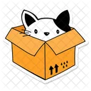 Gato Animal Mascota Icon