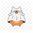 Gato Animal Animal De Estimacao Icon