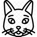 Gato  Icono