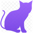 Gato  Icono