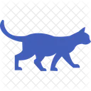 Gato Felino Gato Domestico Icono