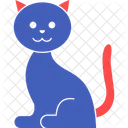Gato Felino Gato Domestico Icono