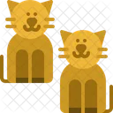 Gato  Ícone