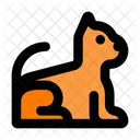Gato  Icono
