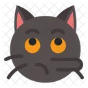 Gato mentiroso  Icono