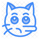 Gato mentiroso  Icono