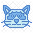 Gato muñeca de trapo  Icon