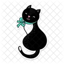 Gato Animal Mascota Icon