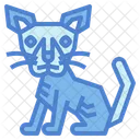 Gato oriental  Icon