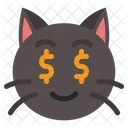 Gato rico  Icon