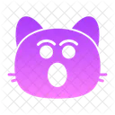 Shock de gato  Icono