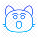 Shock de gato  Icono
