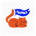 Gato  Ícone