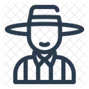 Gaucho  Icon