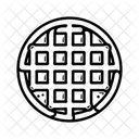 Gaufre  Icon