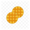 Gaufre  Icon