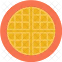 Gaufre  Icône