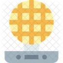 Gaufre Gaufrier Gaufrier Icon