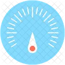 Gauge Meter Pressure Icon