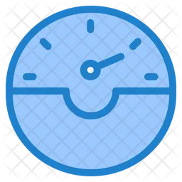 Gauge  Icon