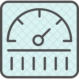 Gauge  Icon