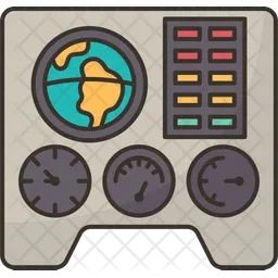 Gauge  Icon