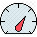 Gauge Meter Dashboard Icon