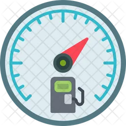 Gauge  Icon