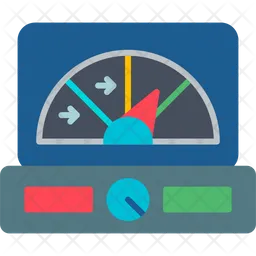 Gauge  Icon