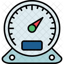 Gauge  Icon